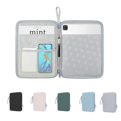 1pcs 10.9/12.9 Inch Pu Leather Tablet Case, Portable Protective Sleeve for Business, Travel Use