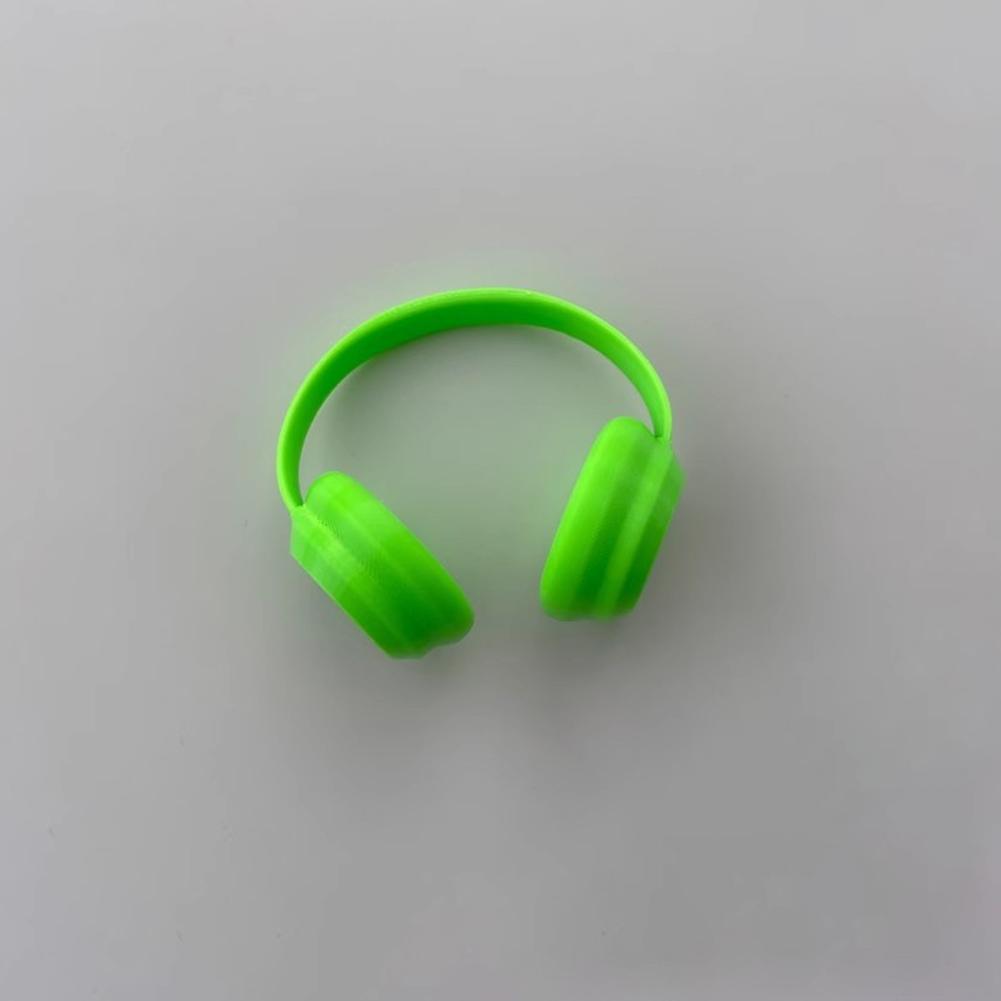 

Миниатюрная гарнитура для 17-сантиметровых кукол Labubu. Милая одежда для кукол своими руками, модные аксессуары, прекрасный наряд, подарки для девочек, друзей зелёный