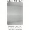 Vintage Surfboard Beach Metal Poster, Rustproof Wall Decor for Living Room