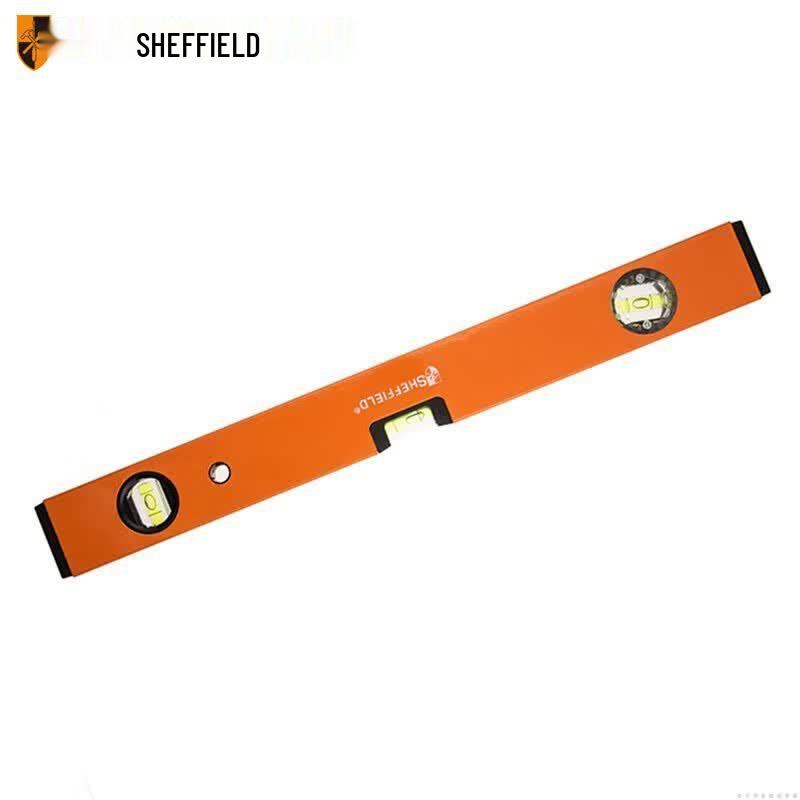 Sheffield S078124 24-inch Box Beam Level