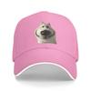 Baseball Caps Funny Dog Customized FeUnisex Unisex Casual Spring Caps