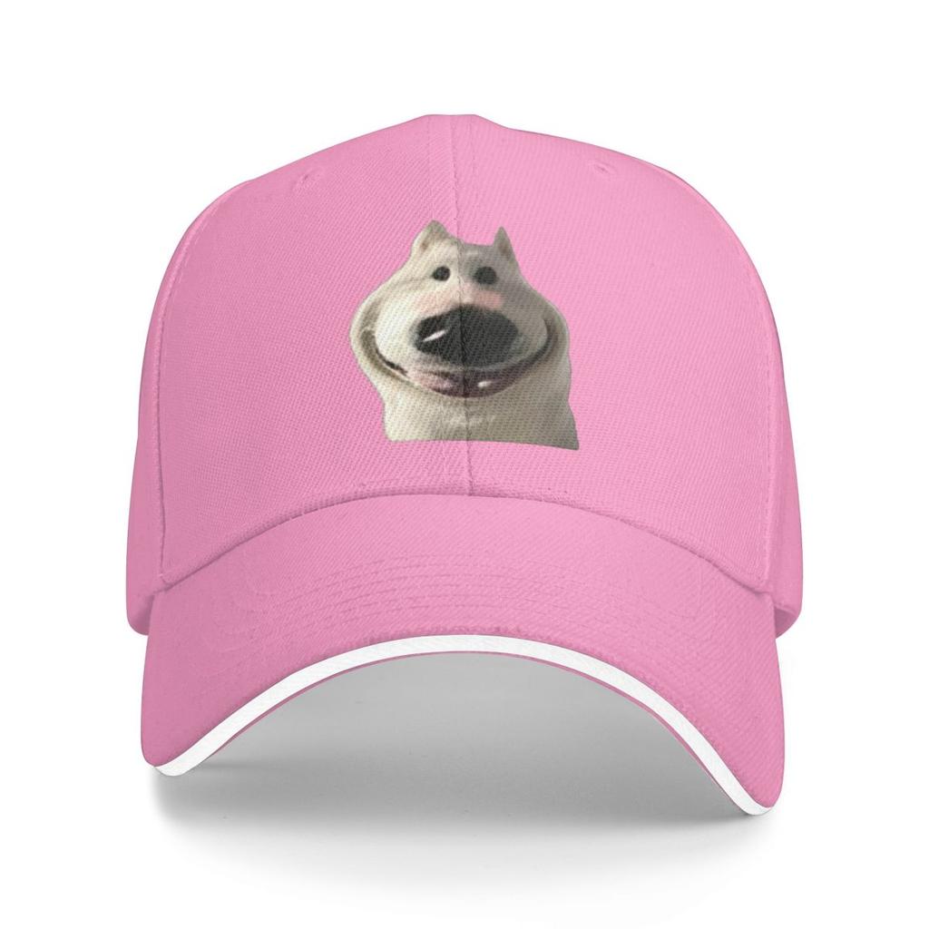Baseball Caps Funny Dog Customized FeUnisex Unisex Casual Spring Caps