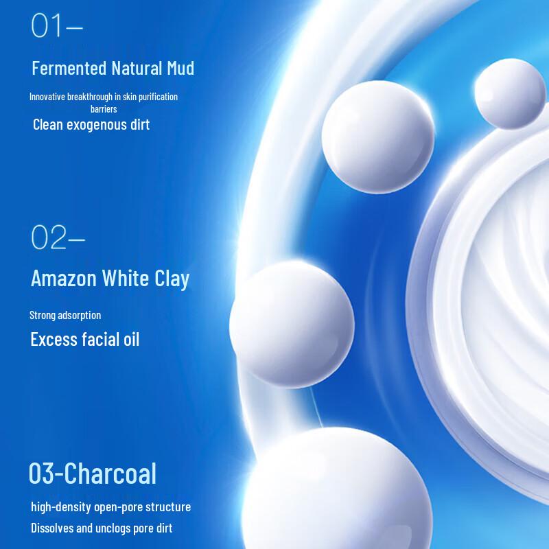 EIIO 2nd Generation Deep Cleansing Mud Mask