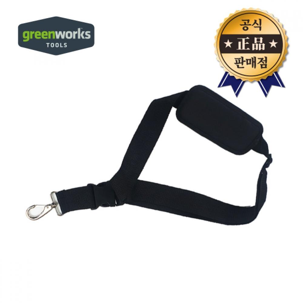 

Плечевой ремень Greenworks 40 В 80 В Комбинированная газонокосилка Садоводство