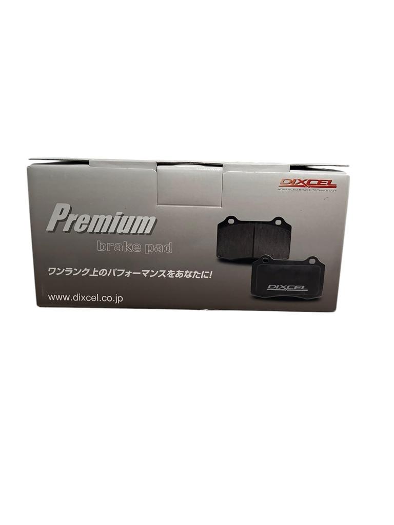 DIXCEL P-1114869 Brake Pad Premium Type