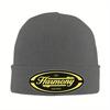 Vintage Harmony Guitars Hat Autumn Winter Beanies Baggy Cap FeUnisex Unisex Knitted Caps