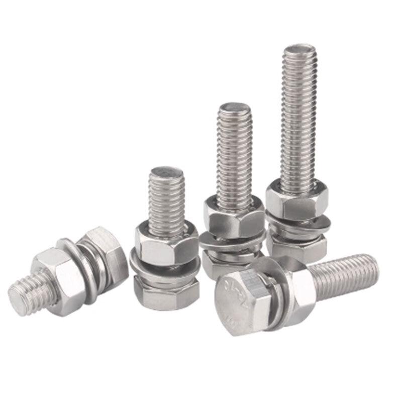 Stainless Steel Machine Screw