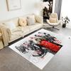Victory Soccer Carpet Suitable for Bedrooms Decorate room Study room Entryway Antislip Carpet Decorate Offices Gift for Festivals
