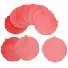 10pcs 2.36in   Cam Mount Double Sided Adhesive Pads  Board Mounting Disk Round Strong Grip Tape for    Board GPS Camera Mounts