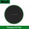 50W Wireless Charger For iPhone 13 12 15 16 Pro Xs Max Mini X Xr Induction Fast Charging Pad For Samsung S22 S21 S8 S9 S10 Note