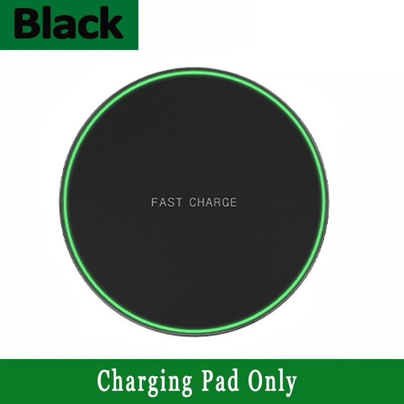 50W Wireless Charger For iPhone 13 12 15 16 Pro Xs Max Mini X Xr Induction Fast Charging Pad For Samsung S22 S21 S8 S9 S10 Note