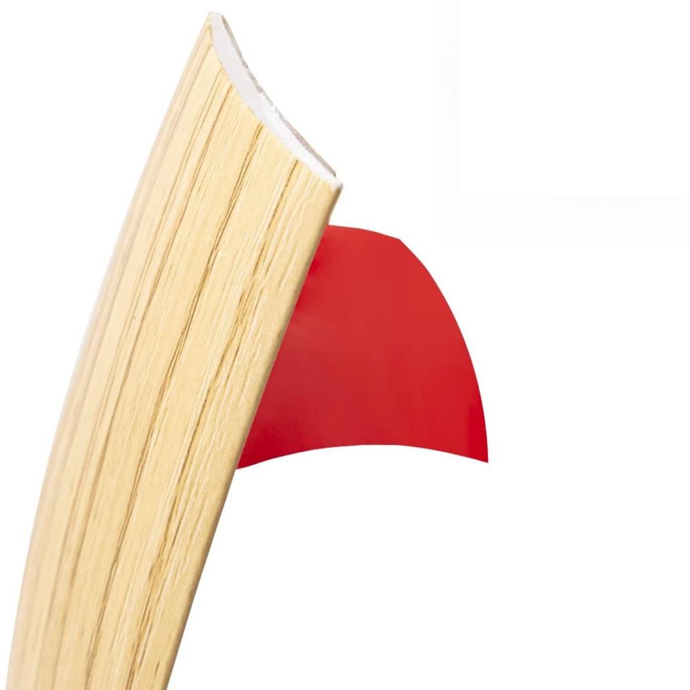 1pc 1mX4cm Self Adhesive PVC Flat Flooring Threshold Transition Strip Laminate Floor Door Divider Strip Decorative Line