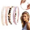 Tortoiseshell Headband Acetate Hair Accessories Classic Hair Band