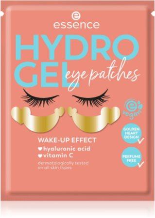 

masque hydrogel contour des yeux TU прозрачный
