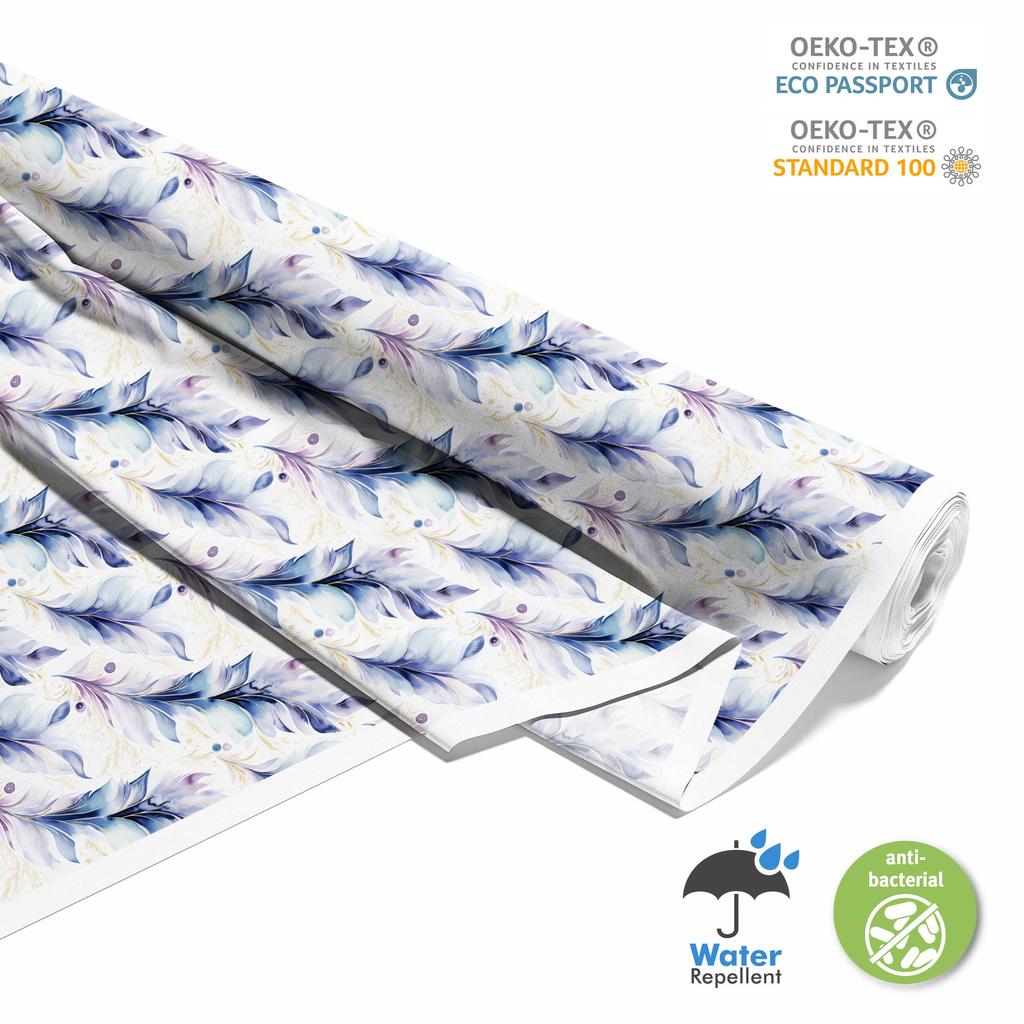 Outdoor Decorative Fabrics Oxford - Feathers - Dx2340