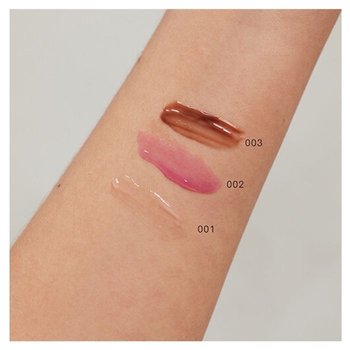 Gosh Copenhagen Huile à Lèvres Brillante Lip Glaze 003 Dark Chocolate Gosh