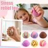 PU Simulated Ice Cream Soft Ice Cream Head Decompression Squeezing Fun