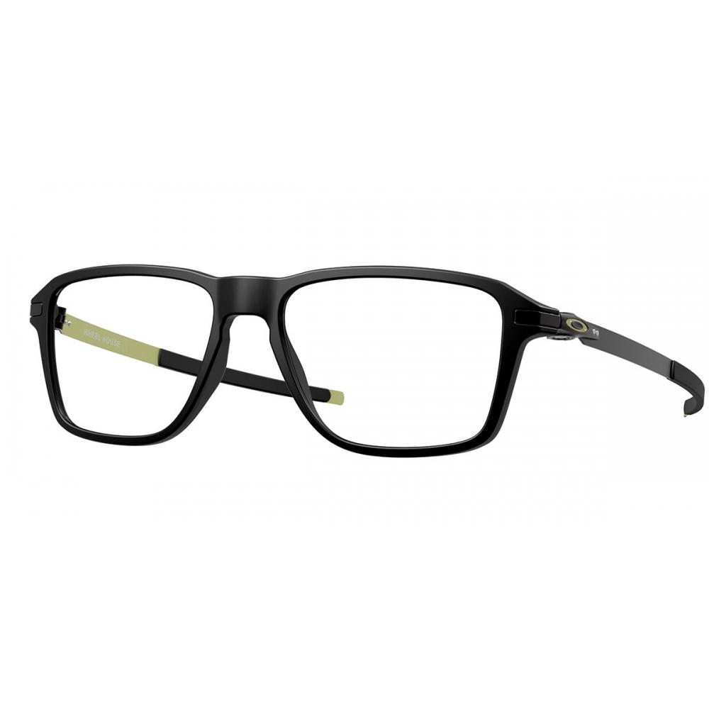 

Oakley Ox8166 Wheel House 816608 Men Eyeglasses 54-16-140