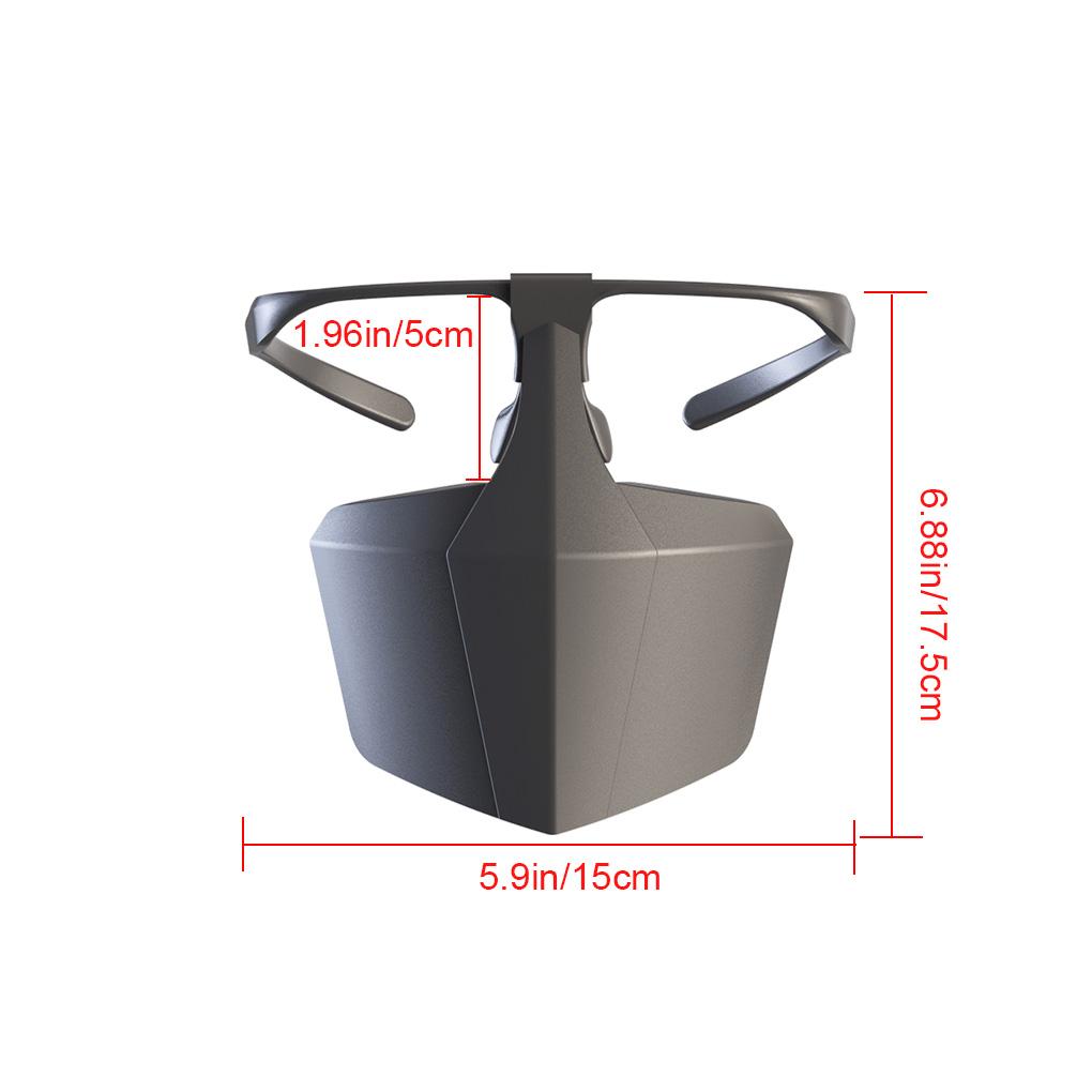 Safety Protective Suit Factory Laboratory Disposable Non\-Woven Protection Suit Free Size Protective Clothes Durable Long Lasting