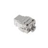 KEYSTONE LANBERG RJ45 CAT.6A FTP 180 TOOL-LESS CONNECTOR