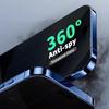 360° Privacy Anti Spy Protector for iPhone Air 6 7 8 X XS XR 11 12 13 14 15 16 17 Pro Max  Full Coverage High Quality Tempered Glass Screen Protector