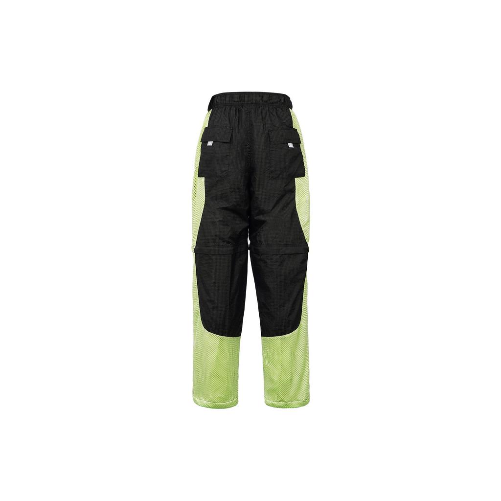 Jordan Knitted Sweatpants Men's Black Moderate Straight Fit Pants DA5621-010