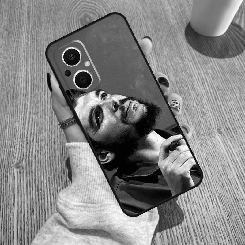 Che Guevara Cigarett Funda For OPPO Reno 7 8 Lite 14 F 13F 12F 11F 13 12 11 10 Pro OPPO Find X9 X8 X6 X5 Pro Case