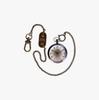 Out Of Order Calabrone White Dial OOO.001-8.BI Men's Pocket Watch