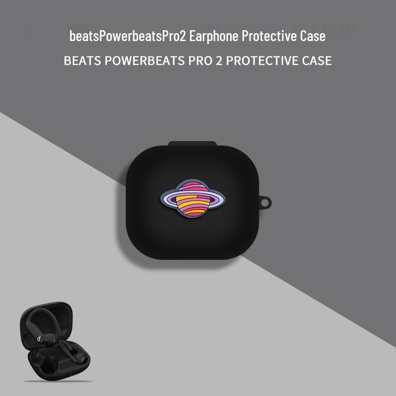 Compatible Protective Case for Beats PowerBeats Pro2 True Wireless Bluetooth Earbuds