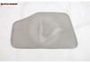 Dustproof Front Hood & Trunk Speaker Cover for Red Flag H7 PHEV 26, Silver Interior.