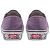 Vans Authentic SF Skulls Unisex Sneakers Purple Black-Plum Marshmallow VN0A3MU6VLB