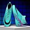 Men Soccer Shoes Studded Society Professional Indoor Football Field Boots New Non-Slip Turf Training TF/FG Sports Football Shoes