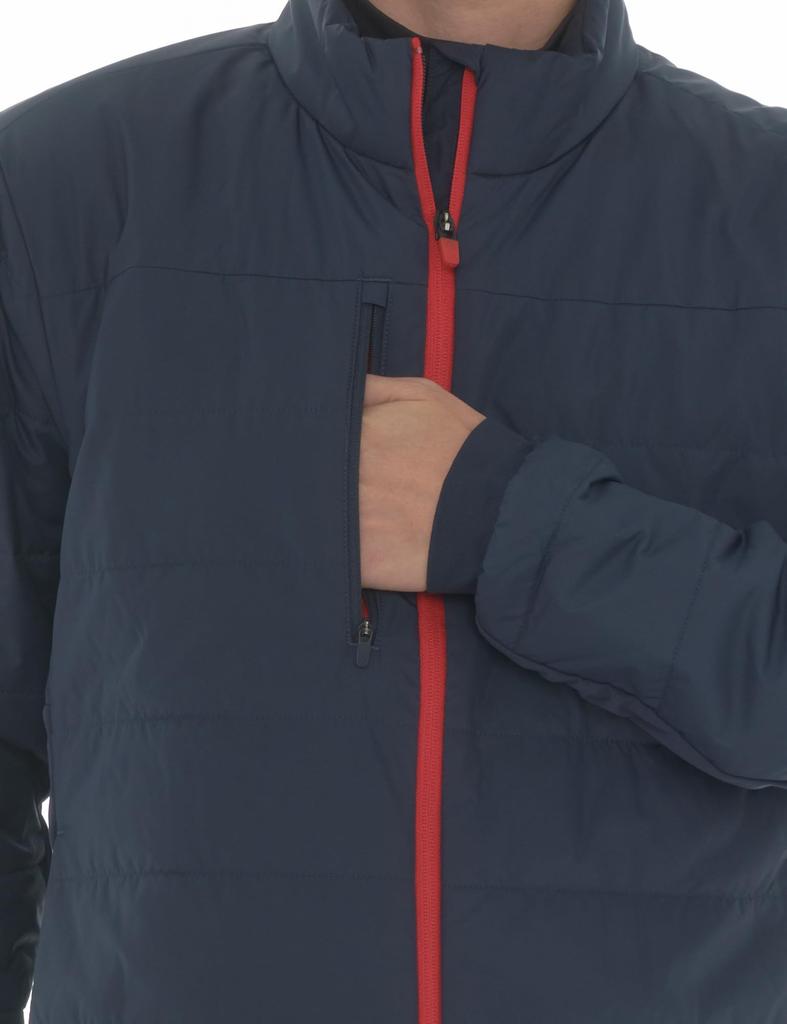 Veste d'extérieur Golf X VOLITION Forest Bleu marine foncé L [PUMA] Homme