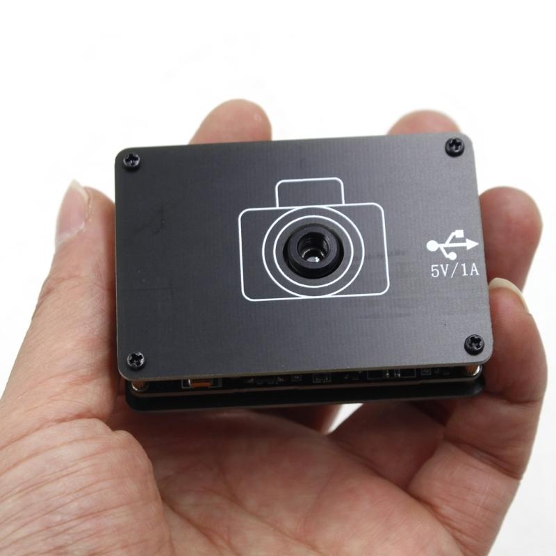 Mlx90640 Infrared Thermal Imager Infrared Thermal Sensor Camera Temperature Sensor Equipped USB U-disk Function