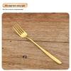 Wutuo 304 Stainless Steel Dinner Forks