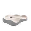 Memory Foam Tailbone Pressure Relief Office Cushion: Comfortable Support for Beautiful Hips, Suitable for All Seasons.