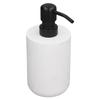 Seifenspender Edelstahl Düse Drücken Lotion Spenderflasche für Badezimmer Küche