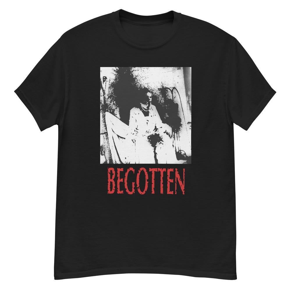 Begotten (1990 T-shirt Fan Gift Unisex T-Shirt M