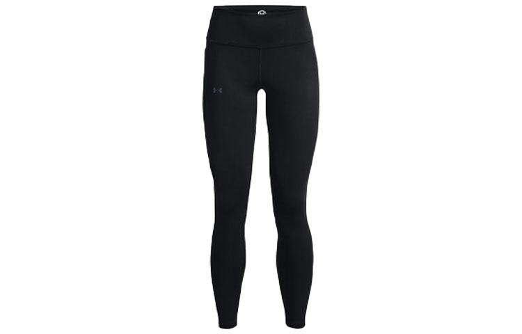 Under Armour RUSH Yoga Pants Women s Black Moderate 1365719-001 XL