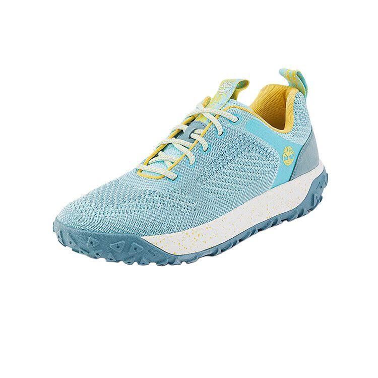 Timberland Motion 6 Comfortable Versatile Non-Slip Balanced Lightweight Low-Top Hiking Shoes Women Hiking Shoes Blue A41P8A41P8EEZ