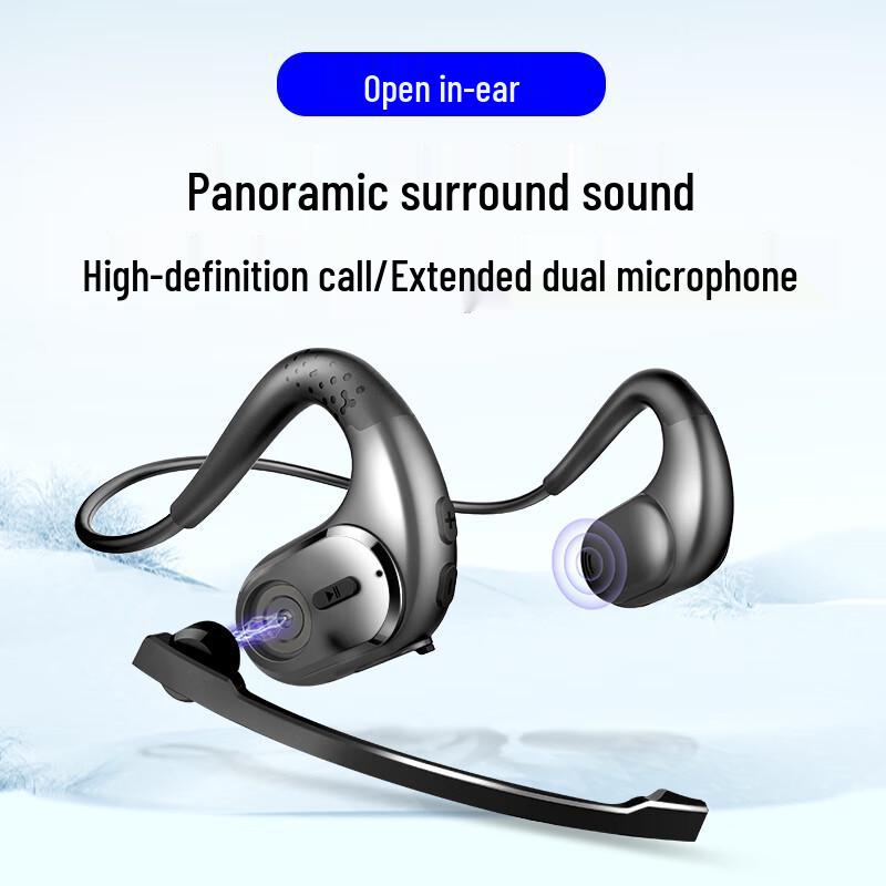 

Masentek Wireless Bluetooth Ear-Hook Headsets