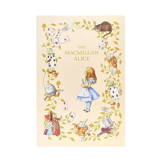Macmillan Alice Goshuin Book Beige [ST-TA0002]