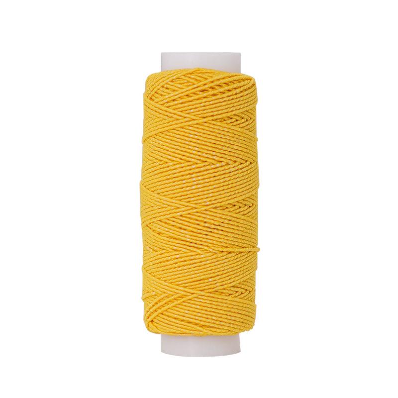 0.6mm Extra Fine High Elasticity Colored Sewing Thread for DIY Clothing & Overlock