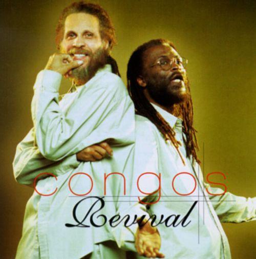 

CD CONGOS - Revival VPCD1527 VP Records 1998 Japan Reggae, Ska & Dub Used