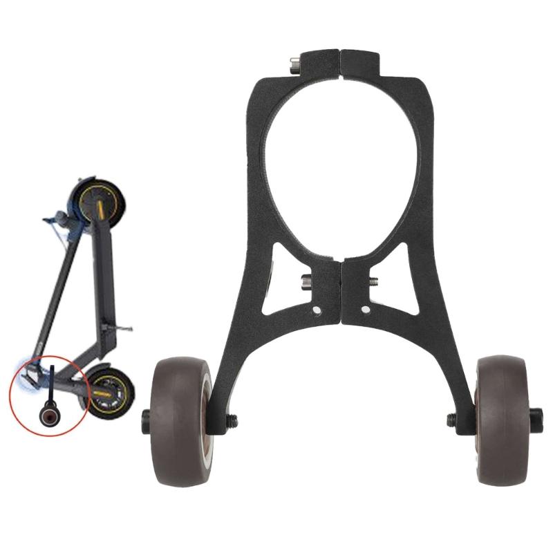 Elektroroller Handstand Ständer Halterung Ersatz Roller Radhalterung Roller Klapp-Aufbewahrungsständer Langlebig