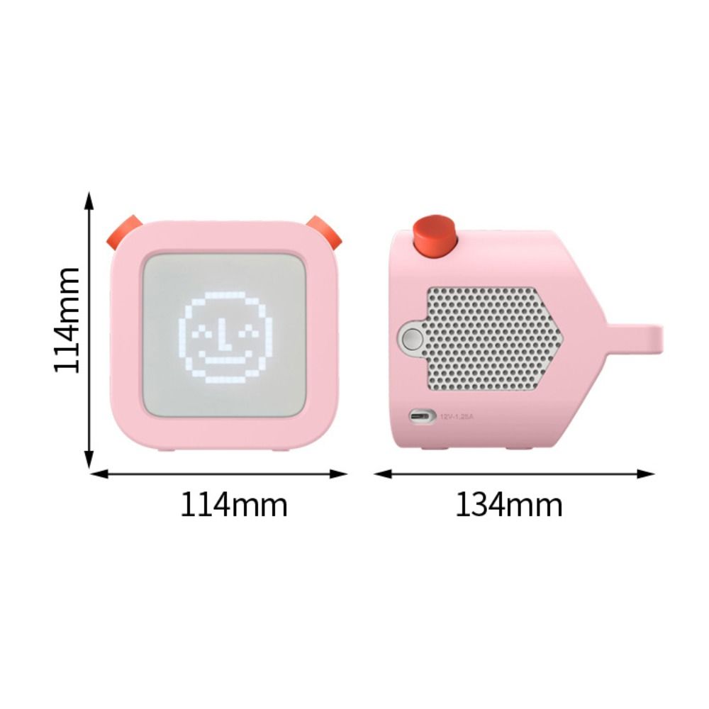 Shockproof Silicone Protective Case Anti Drop Anti-lost Full Protective Cover Soft Scratch-resistant for YOto Player 3rd Gen