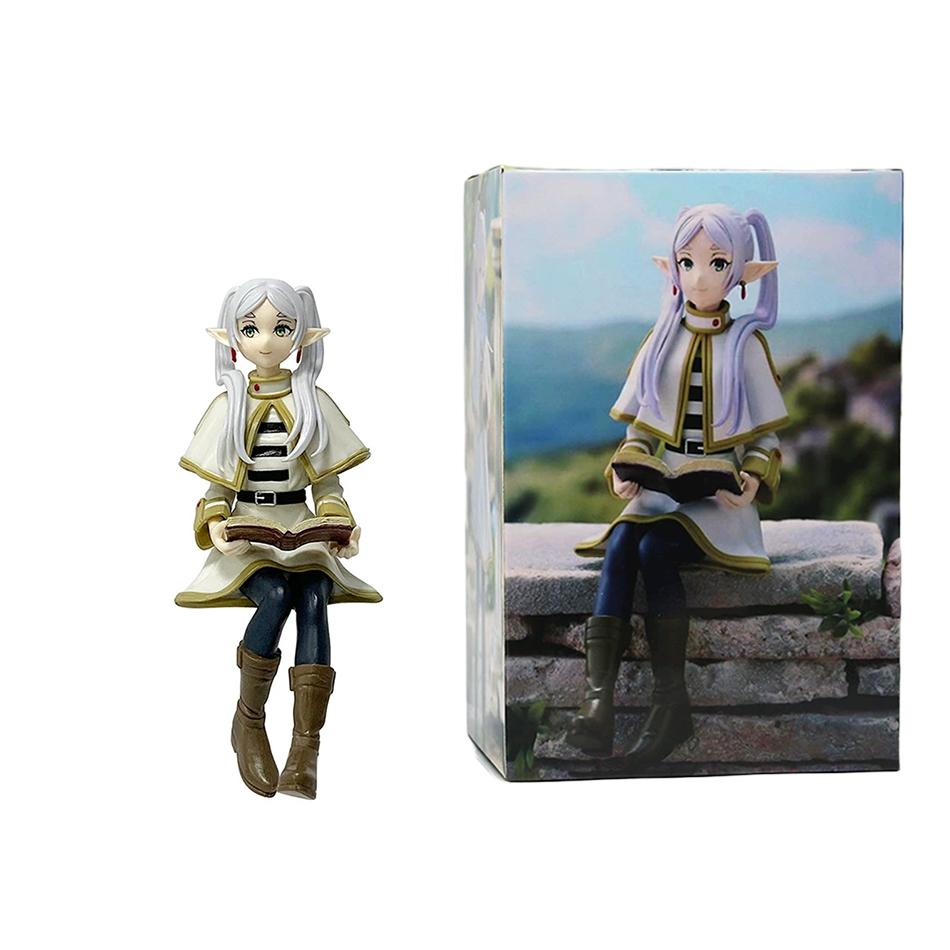 18cm Frieren: Beyond Journey's End Anime Figure Noodle Stopper Frieren Action Figure Luminasta Frieren Figurine Collection Model