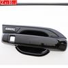 For Haval H7 2025 Car Styling ABS Door Handle Bowl Cover Exterior Decoration ABS Interior Auto Modificaiton Accessories