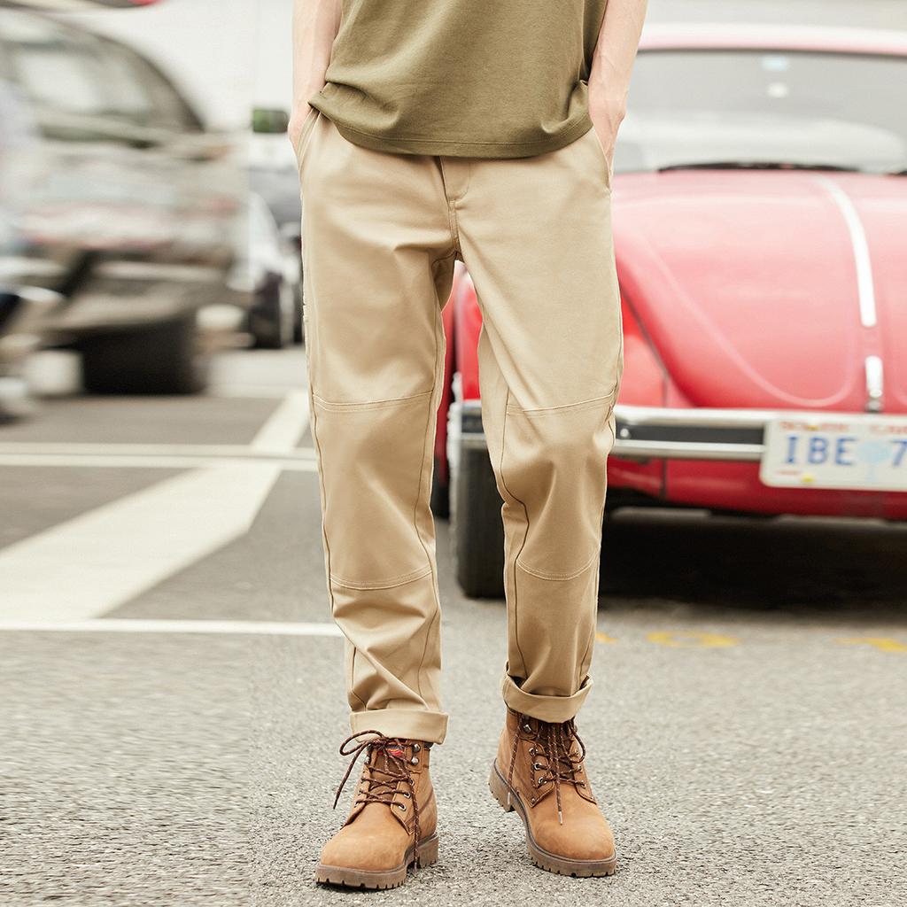 Dickies Casual Pants Men's Khaki Moderate Other DK009413CH11