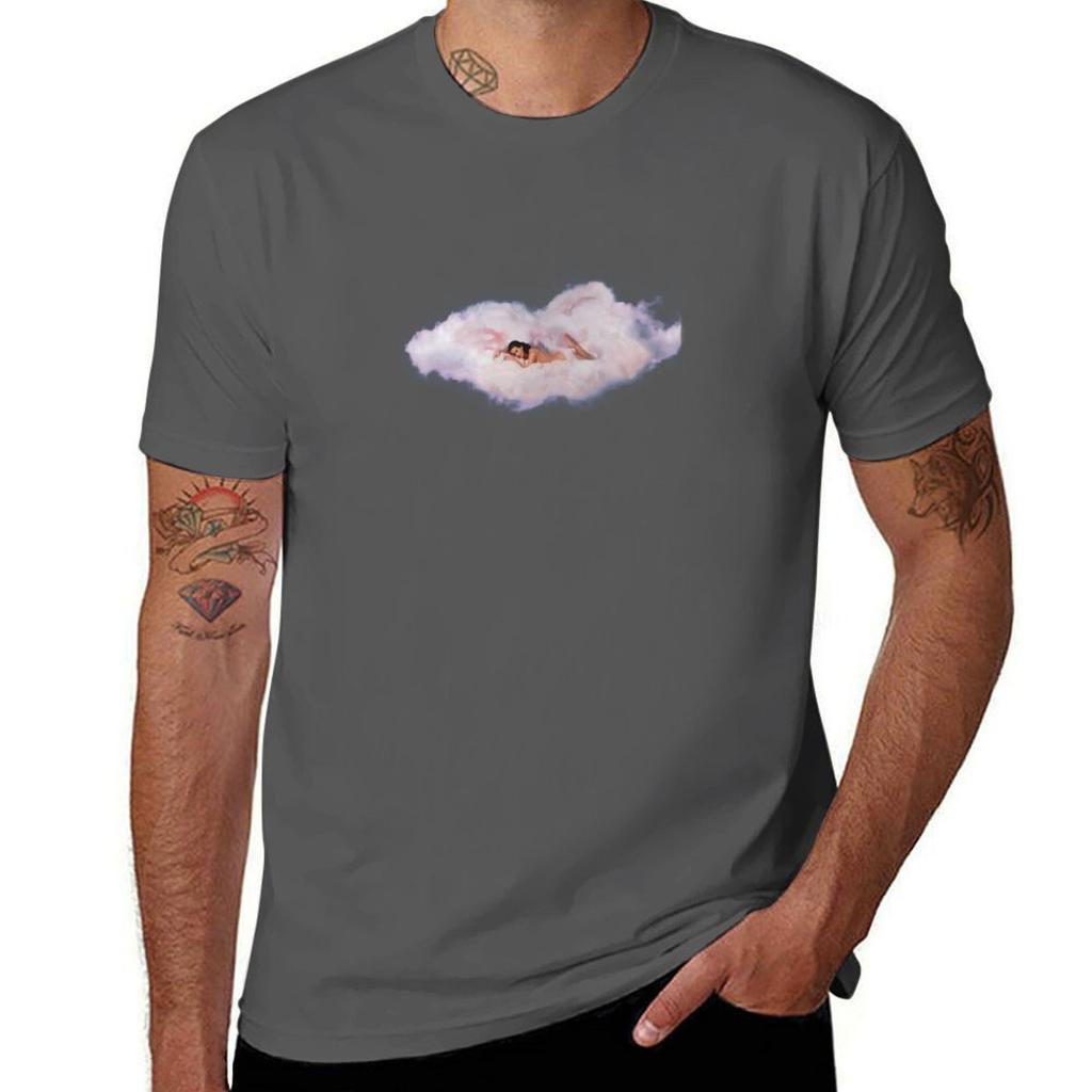 Teenage Dream Katy Perry Cloud Tshirt Big Size Crew Neck Tshirt